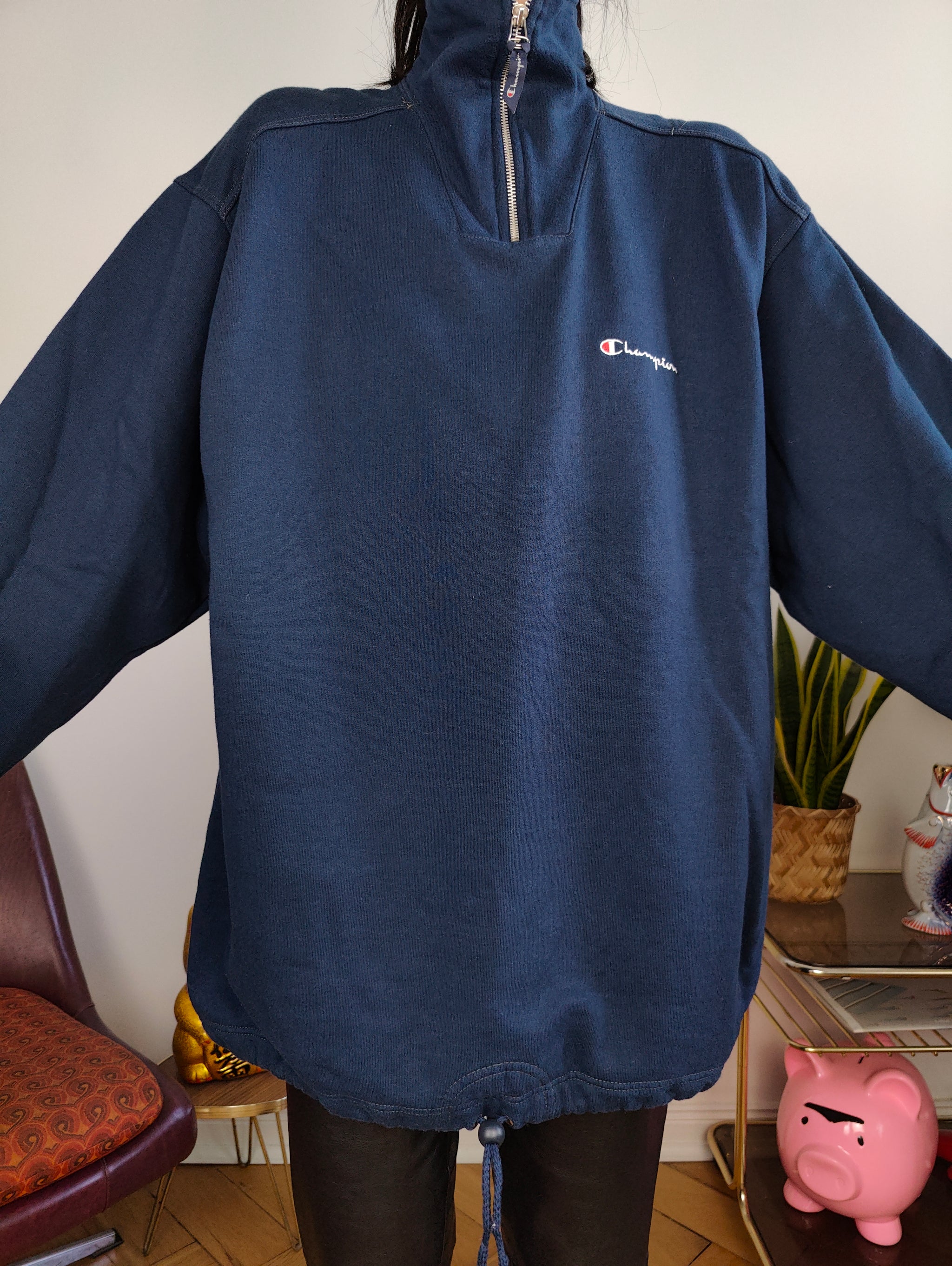 Champion sweater us quarter hotsell