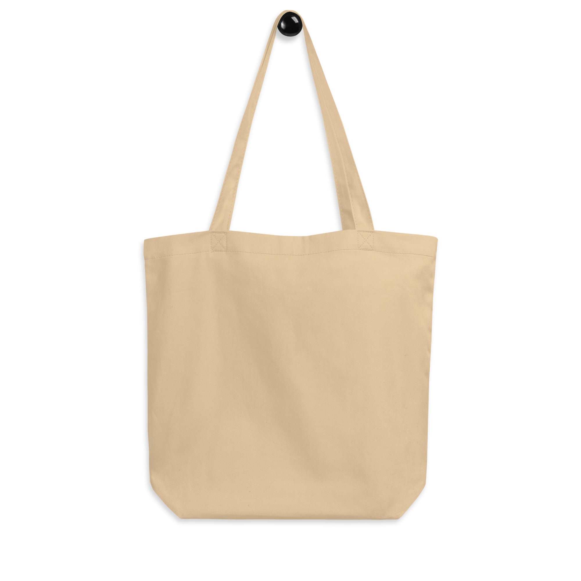 Thick cotton tote on sale bag